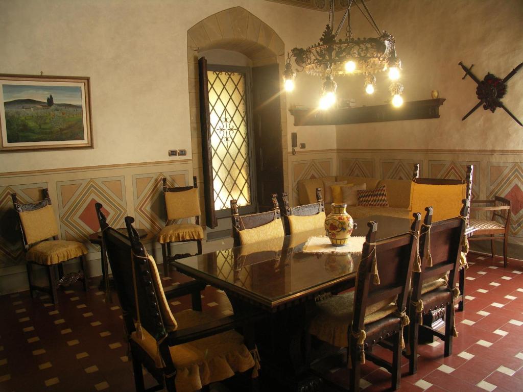 Hotel Galigai Tower Firenze